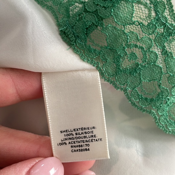 ANTHROPOLOGIE Moulinette Soeurs silk floral dress
pastel floral print pockets - Picture 13 of 16